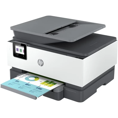 HP OfficeJet Pro 9010E All-in-One multifunkciós tintasugaras Instant Ink ready nyomtató HP OfficeJet Pro 9010E All-in-One multifunkciós tintasugaras Instant Ink ready nyomtató