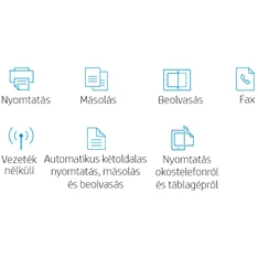 HP OfficeJet Pro 9010E All-in-One multifunkciós tintasugaras Instant Ink ready nyomtató HP OfficeJet Pro 9010E All-in-One multifunkciós tintasugaras Instant Ink ready nyomtató