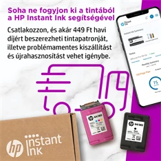 HP OfficeJet Pro 9010E All-in-One multifunkciós tintasugaras Instant Ink ready nyomtató HP OfficeJet Pro 9010E All-in-One multifunkciós tintasugaras Instant Ink ready nyomtató
