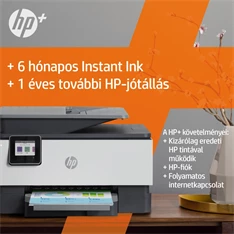 HP OfficeJet Pro 9010E All-in-One multifunkciós tintasugaras Instant Ink ready nyomtató HP OfficeJet Pro 9010E All-in-One multifunkciós tintasugaras Instant Ink ready nyomtató