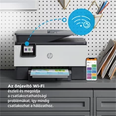HP OfficeJet Pro 9010E All-in-One multifunkciós tintasugaras Instant Ink ready nyomtató HP OfficeJet Pro 9010E All-in-One multifunkciós tintasugaras Instant Ink ready nyomtató