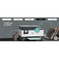 HP OfficeJet Pro 9010E All-in-One multifunkciós tintasugaras Instant Ink ready nyomtató HP OfficeJet Pro 9010E All-in-One multifunkciós tintasugaras Instant Ink ready nyomtató