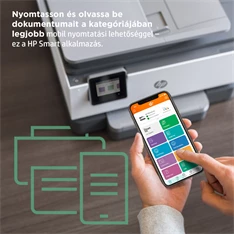 HP OfficeJet Pro 9010E All-in-One multifunkciós tintasugaras Instant Ink ready nyomtató HP OfficeJet Pro 9010E All-in-One multifunkciós tintasugaras Instant Ink ready nyomtató