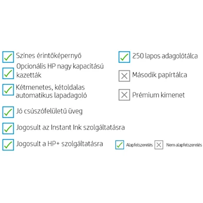 HP OfficeJet Pro 9010E All-in-One multifunkciós tintasugaras Instant Ink ready nyomtató HP OfficeJet Pro 9010E All-in-One multifunkciós tintasugaras Instant Ink ready nyomtató