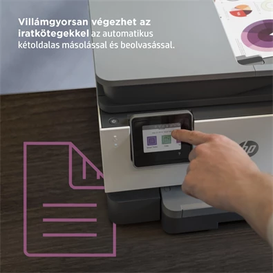 HP OfficeJet Pro 9010E All-in-One multifunkciós tintasugaras Instant Ink ready nyomtató HP OfficeJet Pro 9010E All-in-One multifunkciós tintasugaras Instant Ink ready nyomtató