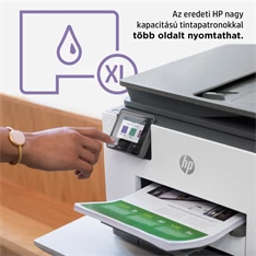 HP OfficeJet Pro 9022E All-in-One multifunkciós tintasugaras Instant Ink ready nyomtató HP OfficeJet Pro 9022E All-in-One multifunkciós tintasugaras Instant Ink ready nyomtató