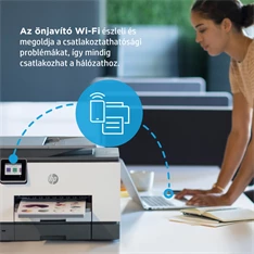 HP OfficeJet Pro 9022E All-in-One multifunkciós tintasugaras Instant Ink ready nyomtató HP OfficeJet Pro 9022E All-in-One multifunkciós tintasugaras Instant Ink ready nyomtató