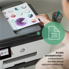 HP OfficeJet Pro 9022E All-in-One multifunkciós tintasugaras Instant Ink ready nyomtató HP OfficeJet Pro 9022E All-in-One multifunkciós tintasugaras Instant Ink ready nyomtató
