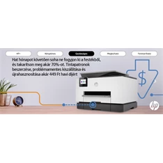 HP OfficeJet Pro 9022E All-in-One multifunkciós tintasugaras Instant Ink ready nyomtató HP OfficeJet Pro 9022E All-in-One multifunkciós tintasugaras Instant Ink ready nyomtató
