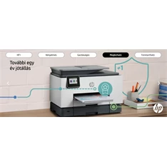 HP OfficeJet Pro 9022E All-in-One multifunkciós tintasugaras Instant Ink ready nyomtató HP OfficeJet Pro 9022E All-in-One multifunkciós tintasugaras Instant Ink ready nyomtató
