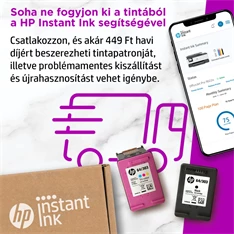 HP OfficeJet Pro 9022E All-in-One multifunkciós tintasugaras Instant Ink ready nyomtató HP OfficeJet Pro 9022E All-in-One multifunkciós tintasugaras Instant Ink ready nyomtató