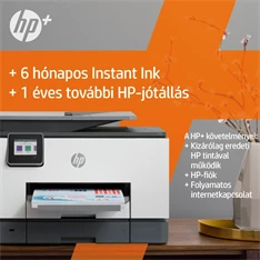 HP OfficeJet Pro 9022E All-in-One multifunkciós tintasugaras Instant Ink ready nyomtató HP OfficeJet Pro 9022E All-in-One multifunkciós tintasugaras Instant Ink ready nyomtató