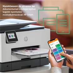 HP OfficeJet Pro 9022E All-in-One multifunkciós tintasugaras Instant Ink ready nyomtató HP OfficeJet Pro 9022E All-in-One multifunkciós tintasugaras Instant Ink ready nyomtató