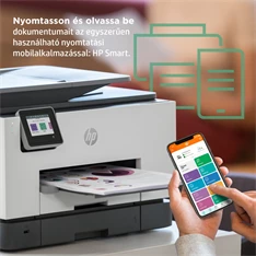HP OfficeJet Pro 9022E All-in-One multifunkciós tintasugaras Instant Ink ready nyomtató HP OfficeJet Pro 9022E All-in-One multifunkciós tintasugaras Instant Ink ready nyomtató