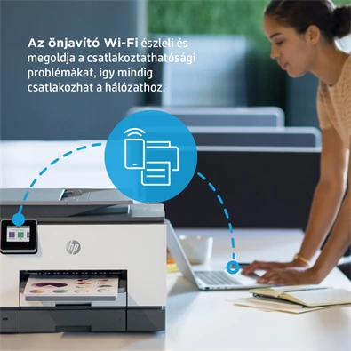HP OfficeJet Pro 9022E All-in-One multifunkciós tintasugaras Instant Ink ready nyomtató HP OfficeJet Pro 9022E All-in-One multifunkciós tintasugaras Instant Ink ready nyomtató