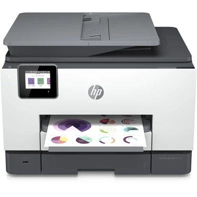 HP OfficeJet Pro 9022E All-in-One multifunkciós tintasugaras Instant Ink ready nyomtató HP OfficeJet Pro 9022E All-in-One multifunkciós tintasugaras Instant Ink ready nyomtató