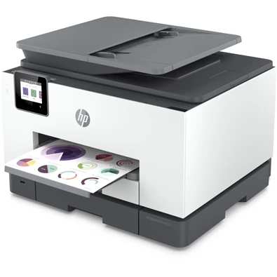 HP OfficeJet Pro 9022E All-in-One multifunkciós tintasugaras Instant Ink ready nyomtató HP OfficeJet Pro 9022E All-in-One multifunkciós tintasugaras Instant Ink ready nyomtató