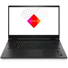 HP Omen 17-ck0003nh laptop (17,3"QHD/Intel Core i7-11800H/RTX 3060 6GB/16GB RAM/512GB/DOS) - fekete HP Omen 17-ck0003nh laptop (17,3"QHD/Intel Core i7-11800H/RTX 3060 6GB/16GB RAM/512GB/DOS) - fekete