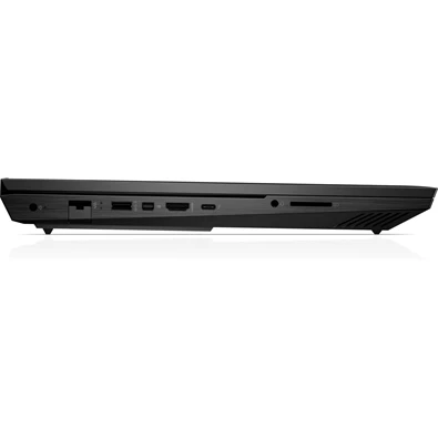 HP Omen 17-ck0003nh laptop (17,3"QHD/Intel Core i7-11800H/RTX 3060 6GB/16GB RAM/512GB/DOS) - fekete HP Omen 17-ck0003nh laptop (17,3"QHD/Intel Core i7-11800H/RTX 3060 6GB/16GB RAM/512GB/DOS) - fekete