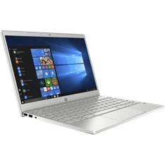 HP Pavilion 13-an1000nh laptop (13,3"FHD Intel Core i5-1035G1/Int. VGA/8GB RAM/256GB/Win10) - ezüst HP Pavilion 13-an1000nh laptop (13,3"FHD Intel Core i5-1035G1/Int. VGA/8GB RAM/256GB/Win10) - ezüst