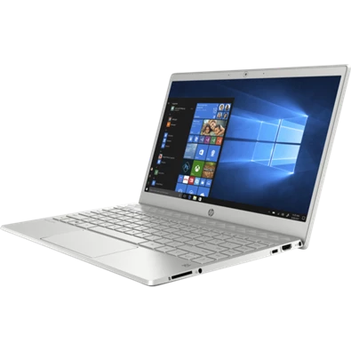 HP Pavilion 13-an1000nh laptop (13,3"FHD Intel Core i5-1035G1/Int. VGA/8GB RAM/256GB/Win10) - ezüst HP Pavilion 13-an1000nh laptop (13,3"FHD Intel Core i5-1035G1/Int. VGA/8GB RAM/256GB/Win10) - ezüst