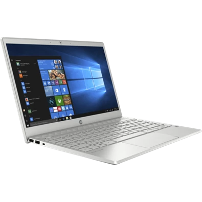 HP Pavilion 13-an1000nh laptop (13,3"FHD Intel Core i5-1035G1/Int. VGA/8GB RAM/256GB/Win10) - ezüst HP Pavilion 13-an1000nh laptop (13,3"FHD Intel Core i5-1035G1/Int. VGA/8GB RAM/256GB/Win10) - ezüst