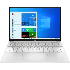 HP Pavilion 13-be0003nh laptop (13,3"/AMD Ryzen 7-5800U/Int. VGA/16GB RAM/512GB/Win10) - ezüst HP Pavilion 13-be0003nh laptop (13,3"/AMD Ryzen 7-5800U/Int. VGA/16GB RAM/512GB/Win10) - ezüst