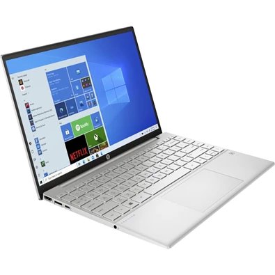 HP Pavilion 13-be0003nh laptop (13,3"/AMD Ryzen 7-5800U/Int. VGA/16GB RAM/512GB/Win10) - ezüst HP Pavilion 13-be0003nh laptop (13,3"/AMD Ryzen 7-5800U/Int. VGA/16GB RAM/512GB/Win10) - ezüst