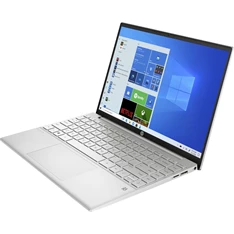 HP Pavilion 13-be0005nh laptop (13,3"/AMD Ryzen 5-5600U/Int. VGA/8GB RAM/512GB/Win11) - ezüst HP Pavilion 13-be0005nh laptop (13,3"/AMD Ryzen 5-5600U/Int. VGA/8GB RAM/512GB/Win11) - ezüst