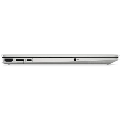 HP Pavilion 13-be0005nh laptop (13,3"/AMD Ryzen 5-5600U/Int. VGA/8GB RAM/512GB/Win11) - ezüst HP Pavilion 13-be0005nh laptop (13,3"/AMD Ryzen 5-5600U/Int. VGA/8GB RAM/512GB/Win11) - ezüst