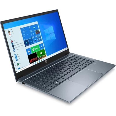 HP Pavilion 14-ec0012nh laptop (14"FHD/AMD Ryzen 3-5300U/Int. VGA/8GB RAM/256GB/Win10) - kék HP Pavilion 14-ec0012nh laptop (14"FHD/AMD Ryzen 3-5300U/Int. VGA/8GB RAM/256GB/Win10) - kék