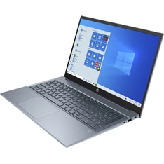 HP Pavilion 15-eh1004nh laptop (15,6"FHD AMD Ryzen 5-5500U/Int. VGA/8GB RAM/512GB/Win10) - kék HP Pavilion 15-eh1004nh laptop (15,6"FHD AMD Ryzen 5-5500U/Int. VGA/8GB RAM/512GB/Win10) - kék