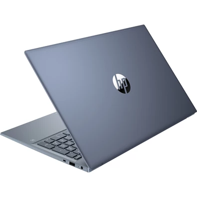 HP Pavilion 15-eh1004nh laptop (15,6"FHD AMD Ryzen 5-5500U/Int. VGA/8GB RAM/512GB/Win10) - kék HP Pavilion 15-eh1004nh laptop (15,6"FHD AMD Ryzen 5-5500U/Int. VGA/8GB RAM/512GB/Win10) - kék