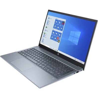 HP Pavilion 15-eh1004nh laptop (15,6"FHD AMD Ryzen 5-5500U/Int. VGA/8GB RAM/512GB/Win10) - kék HP Pavilion 15-eh1004nh laptop (15,6"FHD AMD Ryzen 5-5500U/Int. VGA/8GB RAM/512GB/Win10) - kék