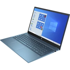 HP Pavilion 15-eh1011nh laptop (15,6"FHD AMD Ryzen 3-5300U/Int. VGA/8GB RAM/256GB/Win10) - zöldeskék HP Pavilion 15-eh1011nh laptop (15,6"FHD AMD Ryzen 3-5300U/Int. VGA/8GB RAM/256GB/Win10) - zöldeskék