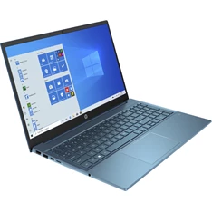 HP Pavilion 15-eh1011nh laptop (15,6"FHD AMD Ryzen 3-5300U/Int. VGA/8GB RAM/256GB/Win10) - zöldeskék HP Pavilion 15-eh1011nh laptop (15,6"FHD AMD Ryzen 3-5300U/Int. VGA/8GB RAM/256GB/Win10) - zöldeskék