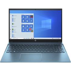 HP Pavilion 15-eh1011nh laptop (15,6"FHD AMD Ryzen 3-5300U/Int. VGA/8GB RAM/256GB/Win10) - zöldeskék HP Pavilion 15-eh1011nh laptop (15,6"FHD AMD Ryzen 3-5300U/Int. VGA/8GB RAM/256GB/Win10) - zöldeskék