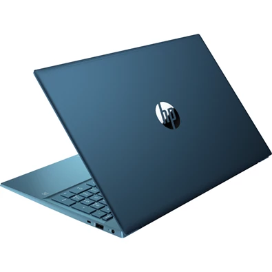 HP Pavilion 15-eh1011nh laptop (15,6"FHD AMD Ryzen 3-5300U/Int. VGA/8GB RAM/256GB/Win10) - zöldeskék HP Pavilion 15-eh1011nh laptop (15,6"FHD AMD Ryzen 3-5300U/Int. VGA/8GB RAM/256GB/Win10) - zöldeskék