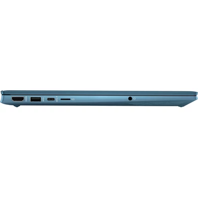 HP Pavilion 15-eh1011nh laptop (15,6"FHD AMD Ryzen 3-5300U/Int. VGA/8GB RAM/256GB/Win10) - zöldeskék HP Pavilion 15-eh1011nh laptop (15,6"FHD AMD Ryzen 3-5300U/Int. VGA/8GB RAM/256GB/Win10) - zöldeskék