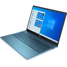 HP Pavilion 15-eg0021nh laptop (15,6"FHD Intel Core i3-1125G4/Int. VGA/8GB RAM/256GB/Win10) - zöldeskék HP Pavilion 15-eg0021nh laptop (15,6"FHD Intel Core i3-1125G4/Int. VGA/8GB RAM/256GB/Win10) - zöldeskék