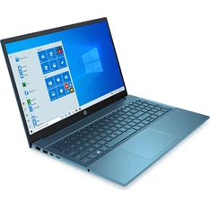 HP Pavilion 15-eg0021nh laptop (15,6"FHD Intel Core i3-1125G4/Int. VGA/8GB RAM/256GB/Win10) - zöldeskék HP Pavilion 15-eg0021nh laptop (15,6"FHD Intel Core i3-1125G4/Int. VGA/8GB RAM/256GB/Win10) - zöldeskék