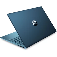 HP Pavilion 15-eg0021nh laptop (15,6"FHD Intel Core i3-1125G4/Int. VGA/8GB RAM/256GB/Win10) - zöldeskék HP Pavilion 15-eg0021nh laptop (15,6"FHD Intel Core i3-1125G4/Int. VGA/8GB RAM/256GB/Win10) - zöldeskék