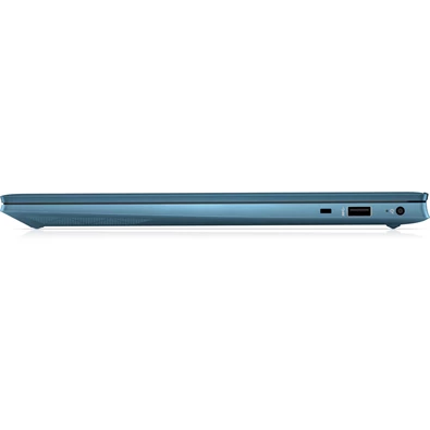 HP Pavilion 15-eg0021nh laptop (15,6"FHD Intel Core i3-1125G4/Int. VGA/8GB RAM/256GB/Win10) - zöldeskék HP Pavilion 15-eg0021nh laptop (15,6"FHD Intel Core i3-1125G4/Int. VGA/8GB RAM/256GB/Win10) - zöldeskék