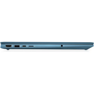 HP Pavilion 15-eg0021nh laptop (15,6"FHD Intel Core i3-1125G4/Int. VGA/8GB RAM/256GB/Win10) - zöldeskék HP Pavilion 15-eg0021nh laptop (15,6"FHD Intel Core i3-1125G4/Int. VGA/8GB RAM/256GB/Win10) - zöldeskék