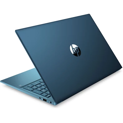 HP Pavilion 15-eg0021nh laptop (15,6"FHD Intel Core i3-1125G4/Int. VGA/8GB RAM/256GB/Win10) - zöldeskék HP Pavilion 15-eg0021nh laptop (15,6"FHD Intel Core i3-1125G4/Int. VGA/8GB RAM/256GB/Win10) - zöldeskék