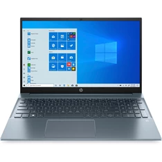 HP Pavilion 15-eh1012nh laptop (15,6"FHD AMD Ryzen 3-5300U/Int. VGA/8GB RAM/256GB/Win10) - kék HP Pavilion 15-eh1012nh laptop (15,6"FHD AMD Ryzen 3-5300U/Int. VGA/8GB RAM/256GB/Win10) - kék