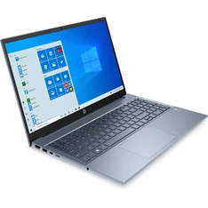 HP Pavilion 15-eh1012nh laptop (15,6"FHD AMD Ryzen 3-5300U/Int. VGA/8GB RAM/256GB/Win10) - kék HP Pavilion 15-eh1012nh laptop (15,6"FHD AMD Ryzen 3-5300U/Int. VGA/8GB RAM/256GB/Win10) - kék