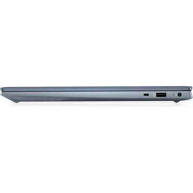 HP Pavilion 15-eh1012nh laptop (15,6"FHD AMD Ryzen 3-5300U/Int. VGA/8GB RAM/256GB/Win10) - kék HP Pavilion 15-eh1012nh laptop (15,6"FHD AMD Ryzen 3-5300U/Int. VGA/8GB RAM/256GB/Win10) - kék