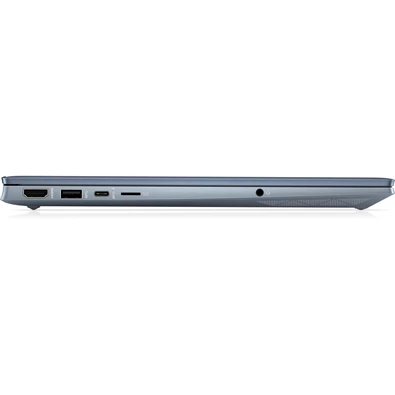 HP Pavilion 15-eh1012nh laptop (15,6"FHD AMD Ryzen 3-5300U/Int. VGA/8GB RAM/256GB/Win10) - kék HP Pavilion 15-eh1012nh laptop (15,6"FHD AMD Ryzen 3-5300U/Int. VGA/8GB RAM/256GB/Win10) - kék