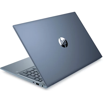 HP Pavilion 15-eh1012nh laptop (15,6"FHD AMD Ryzen 3-5300U/Int. VGA/8GB RAM/256GB/Win10) - kék HP Pavilion 15-eh1012nh laptop (15,6"FHD AMD Ryzen 3-5300U/Int. VGA/8GB RAM/256GB/Win10) - kék